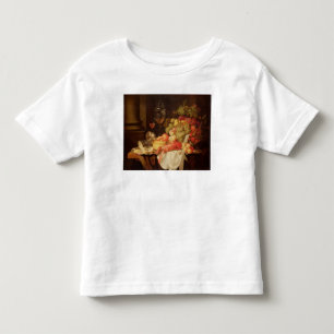 Still Life with Lobster Toddler T-Shirt