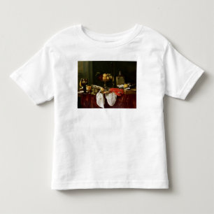 Still Life with lobster Toddler T-Shirt