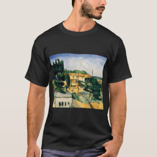 Still Life with Milk Jug and Fruit Paul Cezanne T-Shirt