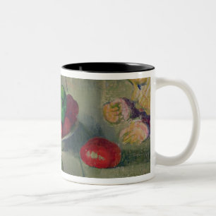 Still Life with Mimie Two-Tone Coffee Mug