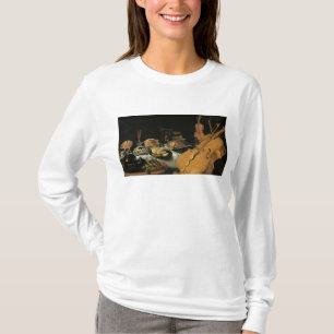 Still Life with Musical Instruments, 1623 T-Shirt