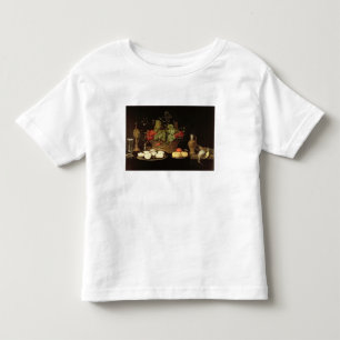 Still Life with Oysters Toddler T-Shirt