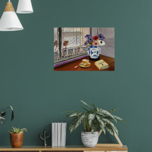 Still Life with Pascal's Penses, Poster