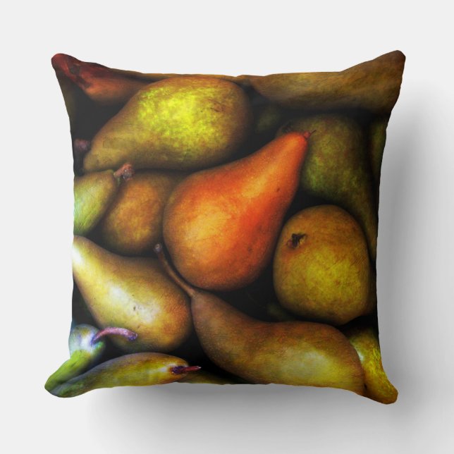 Still Life with Pears Cushion (Front)