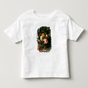 Still Life with Poppies and Roses Toddler T-Shirt