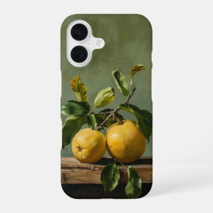 Still Life with Quinces iPhone 16 Case