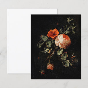 Still Life with Roses