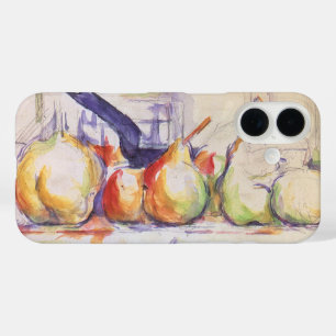 Still Life with Saucepan by Paul Cezanne iPhone 16 Case