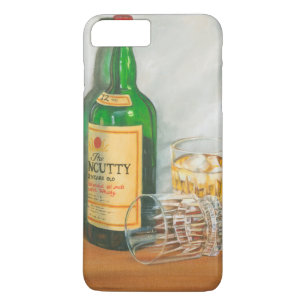 Still Life with Scotch by Jennifer Goldberger iPhone 8 Plus/7 Plus Case