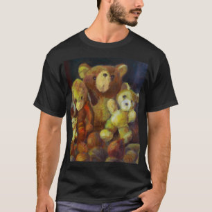 Still life with Teddy Bears T-Shirt