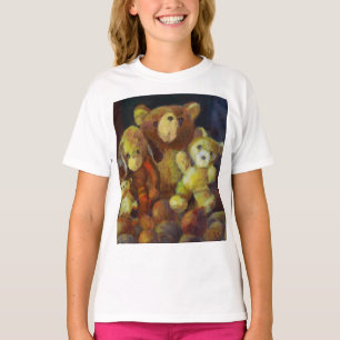 Still life with Teddy Bears T-Shirt
