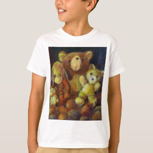 Still life with Teddy Bears T-Shirt
