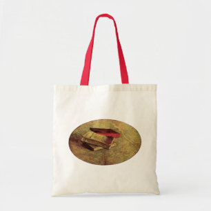 Still Life with Three Books by Vincent van Gogh Tote Bag