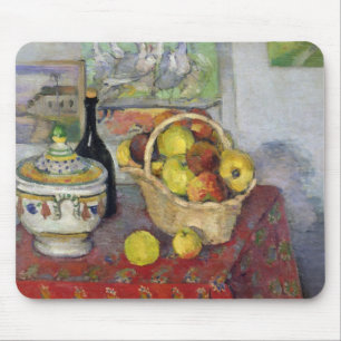 Still Life with Tureen, c.1877 Mouse Mat