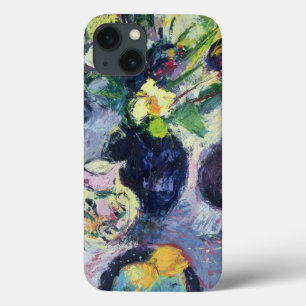 Still Life with Turquoise Bottle 2002 iPhone 13 Case