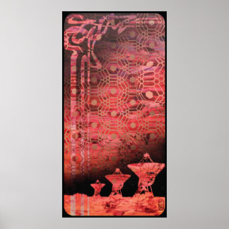 still listening poster