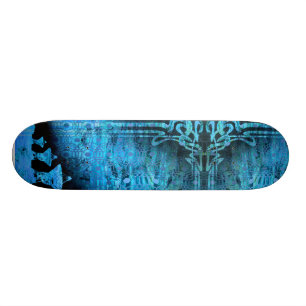 still listening ver. 4 skateboard