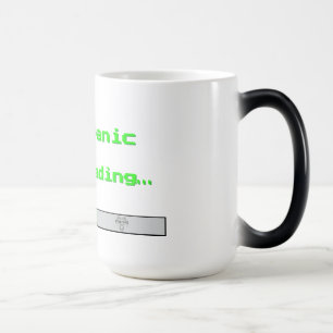 Still Loading Heat reveal Mug