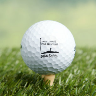 Still Looking For This Shot Golf Humor Art Balls
