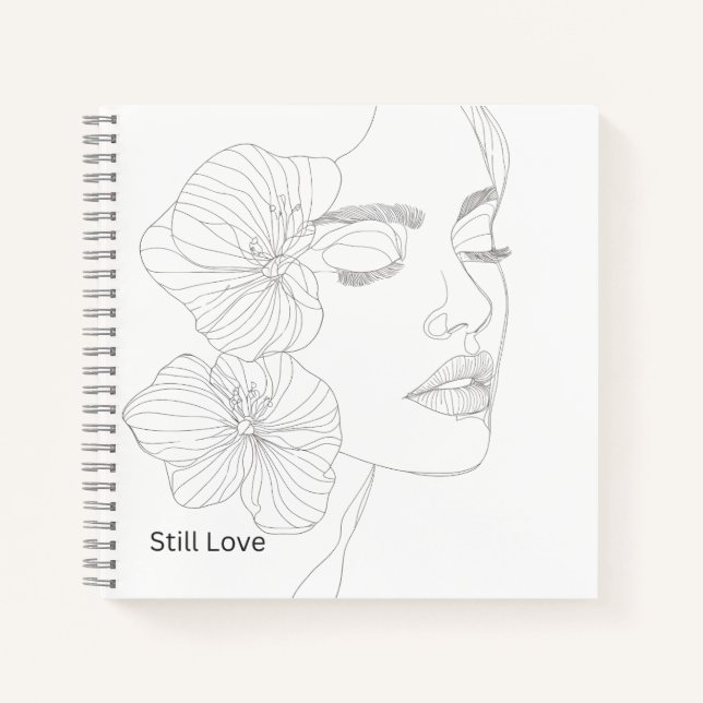 Still Love – MemoryUs Journal (Front)