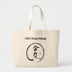 Still Mind Aikido Tote