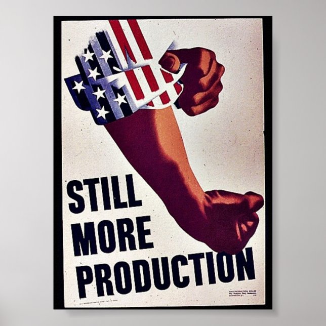 Still More Production Poster (Front)