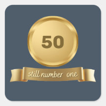 Still number one - birthday