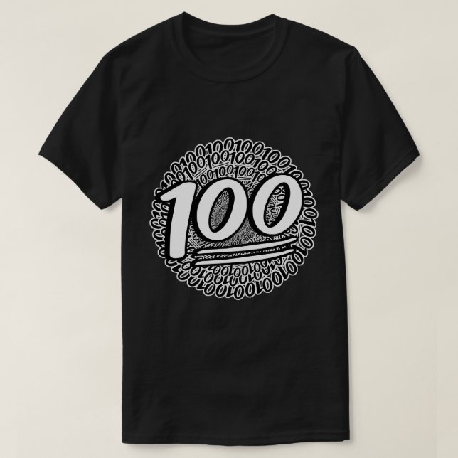 Still On 100 T-Shirt (Design Front)