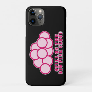 Still On the Big Pink Cloud iPhone 11 Pro Case