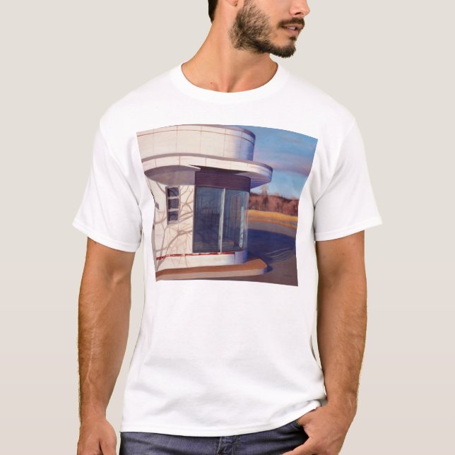 Still Out of Gas 1997 T-Shirt (Front)