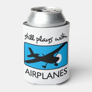 Still Plays With Aeroplanes Can Cooler