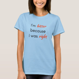 still right t-shirt - loose fit