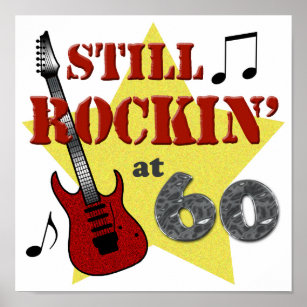 Still Rockin' At 60 Poster