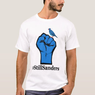 Still Sanders Revolution T-Shirt