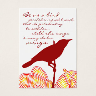 Still She Sings