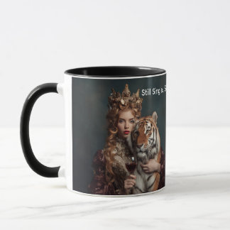 Still Single Not Settling Mug – Funny Empowering C