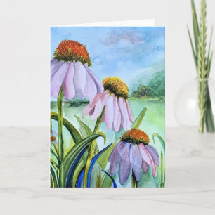 Still Standing - Blank inside greeting  Card