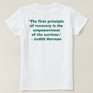Still Standing "Women's" T-shirt