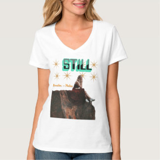 Still T-shirt – Minimalist Motivational Shirt 