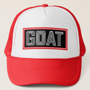 Still the G.O.A.T Trucker Hat