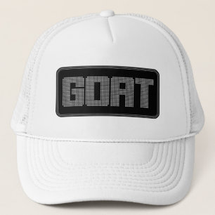 Still the GOAT - Greatest of All Time Trucker Hat