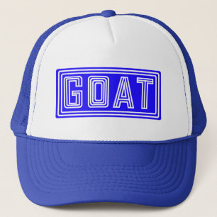 Still the GOAT Trucker Hat