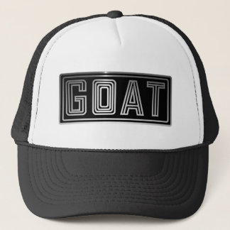Still the GOAT Trucker Hat