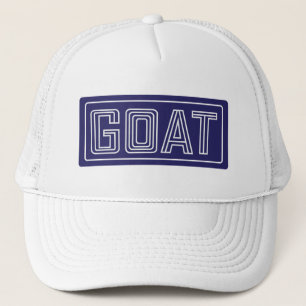 Still the GOAT Trucker Hat