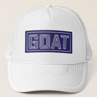 Still the GOAT Trucker Hat