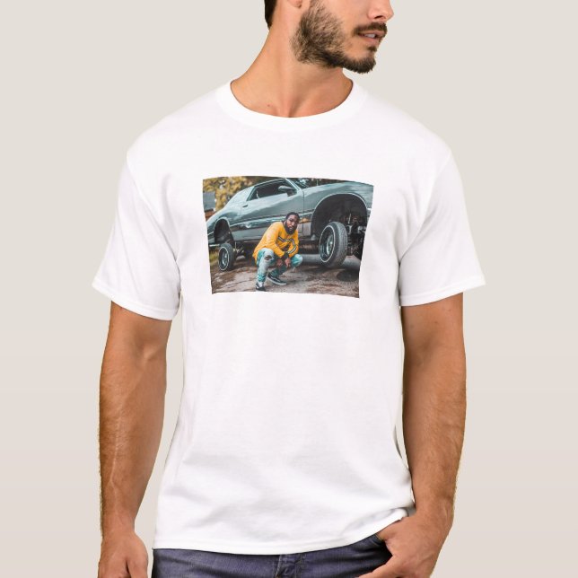 Still Tippin' T-Shirt (Front)