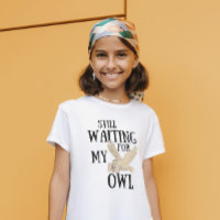 Still waiting for my owl funny magic school letter