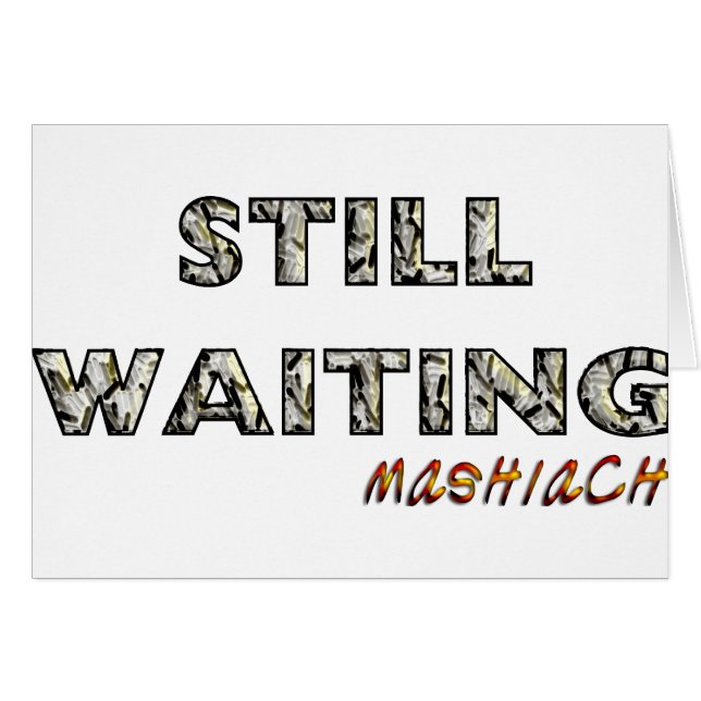 Still Waiting Mashiach.png (Front Horizontal)