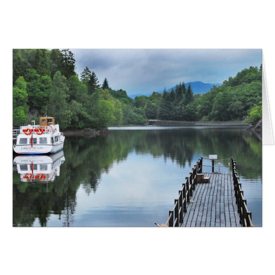 STILL WATER CARD