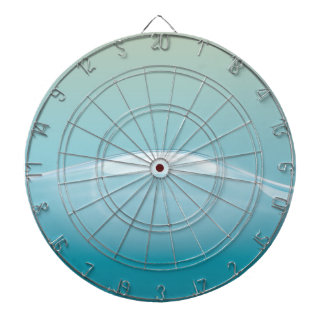 Still water underwater dartboard